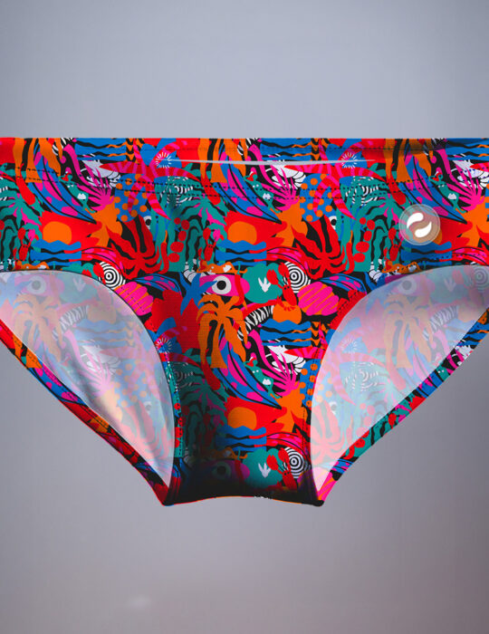 Chingue Brief Chingue Electrika Hombre