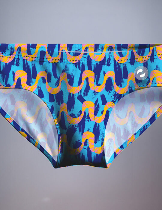 Chingue Brief Ritmos de Mar Hombre