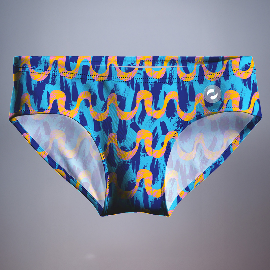 Brief Chingue Ritmos de Mar 