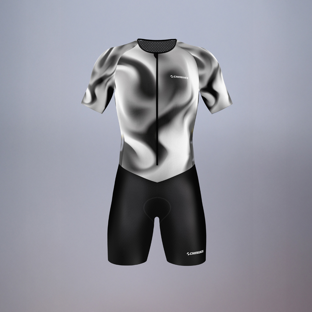 Trisuit MERCURIO_manga