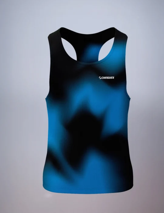 Esqueleto Hombre Indigo Oceanico