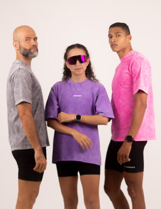 Camiseta unisex Acid