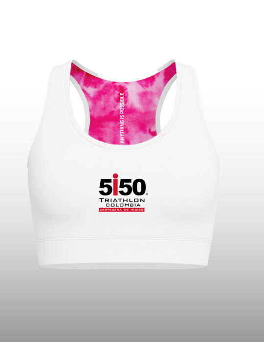 Top Duostyle Fucshia 5150