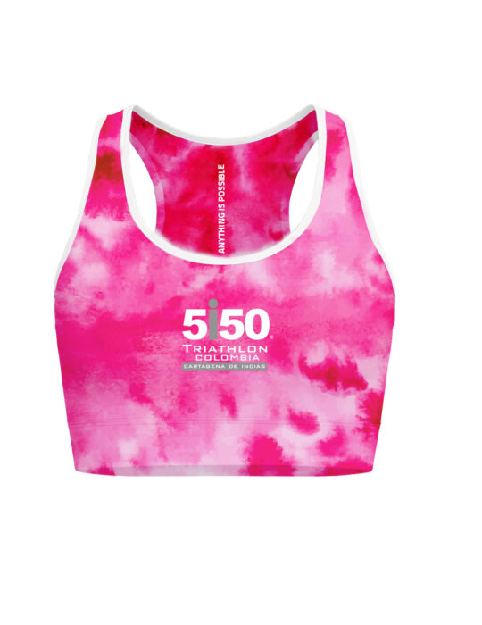 Top Duostyle Fucshia 5150 - Image 2