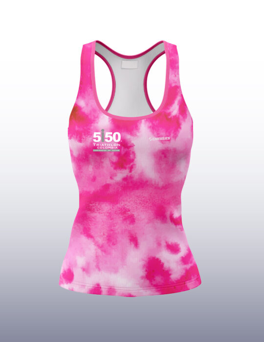 Esqueleto Dama Fushia 5150
