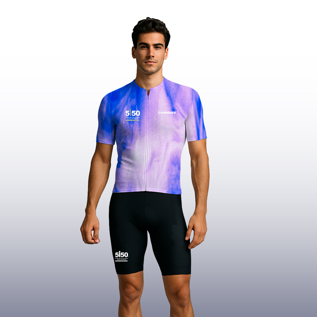 JUPITER JERSEY IRONMAN 5150 HOMBRE
