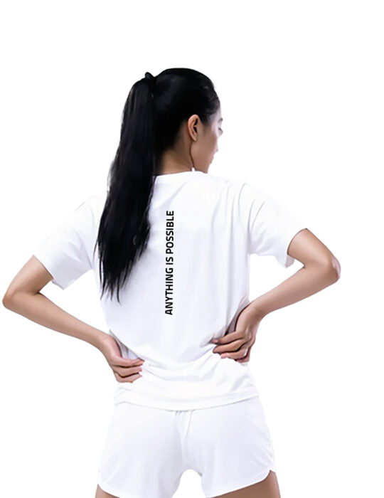 Camiseta Dama Blanca 5150 - Image 2