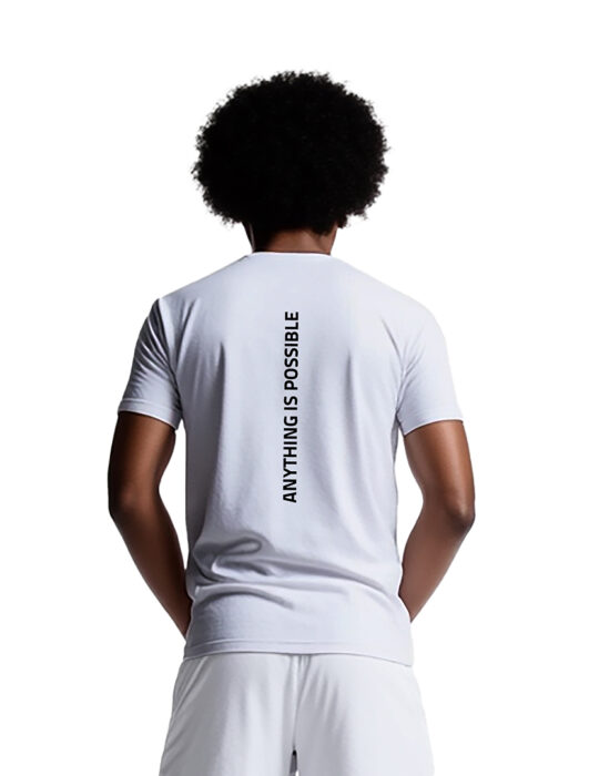 Camiseta Hombre Blanca 5150 - Image 2