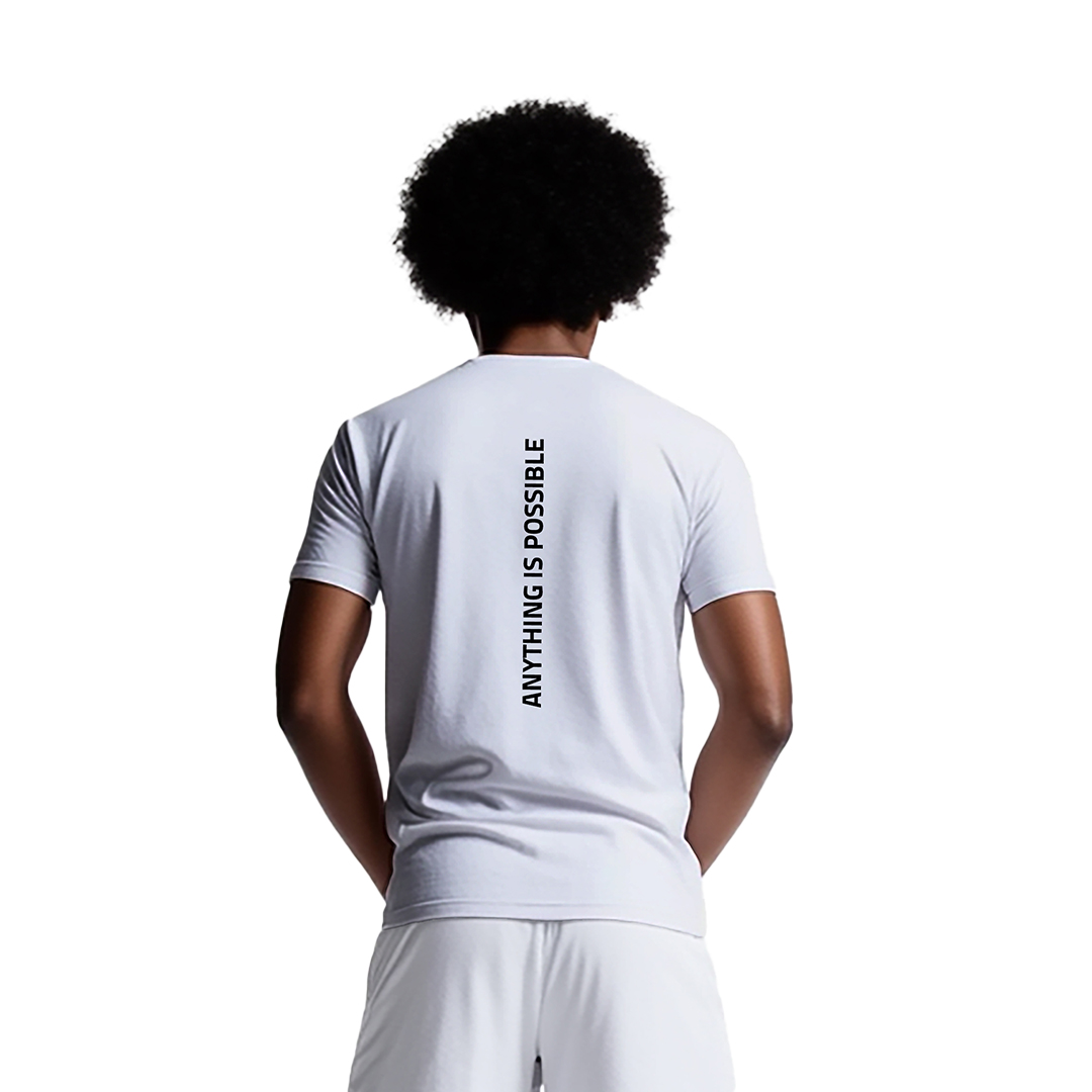 Outfit Running ESPALDA BLANCA MANGAS 5150 HOMBRE 002
