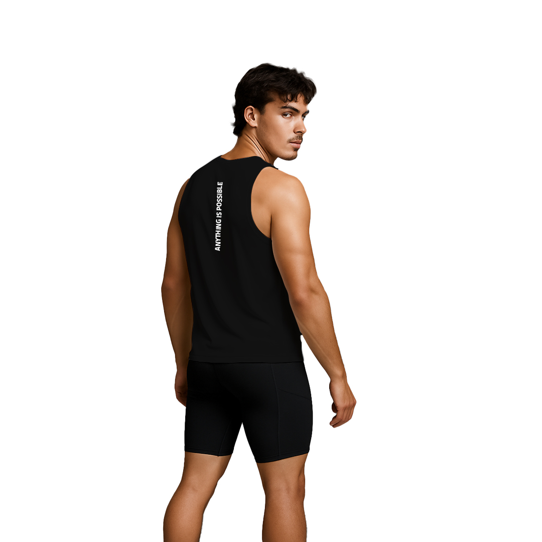 Outfit Running ESPALDA POSSIBLE 5150 HOMBRE