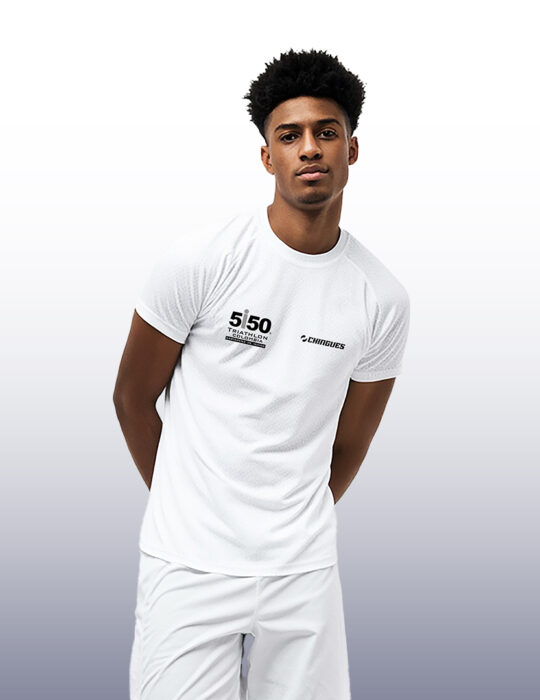 Camiseta Hombre Blanca 5150