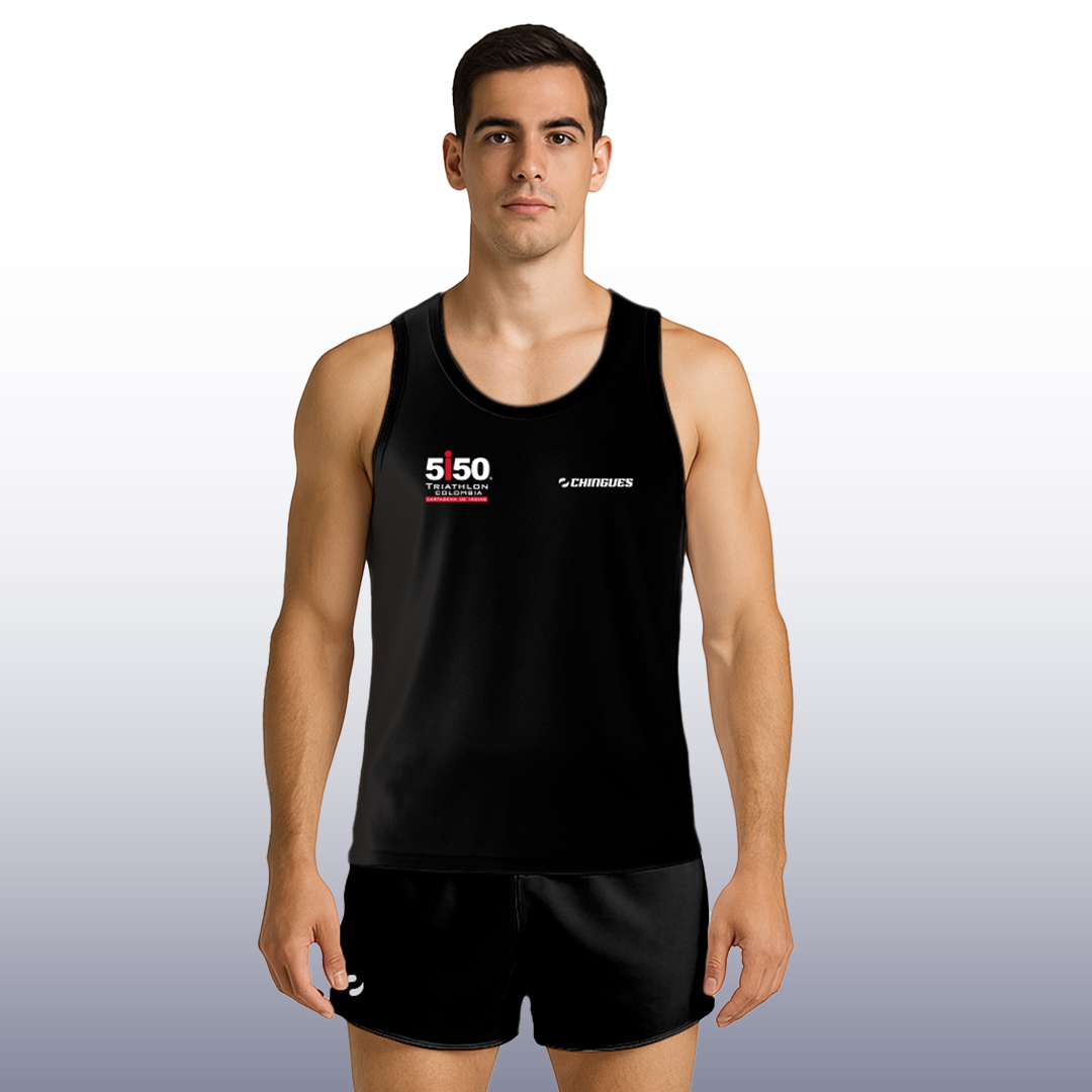 Outfit Running POSSIBLE 5150 HOMBRE FONDO DEGRADADO