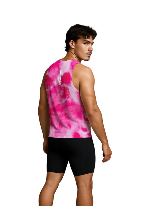 Esqueleto Hombre Fushia 5150 - Image 2