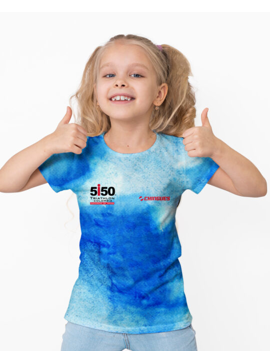 Camiseta Planeta azul kids 5150 - Image 3