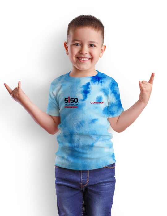 Camiseta Planeta azul kids 5150 - Image 2