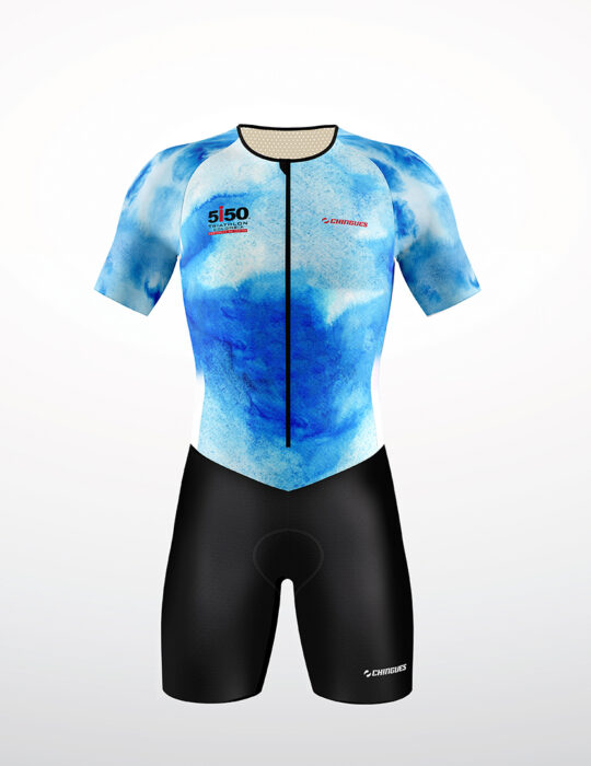 Trisuit Planeta Azul 5150 - Image 2